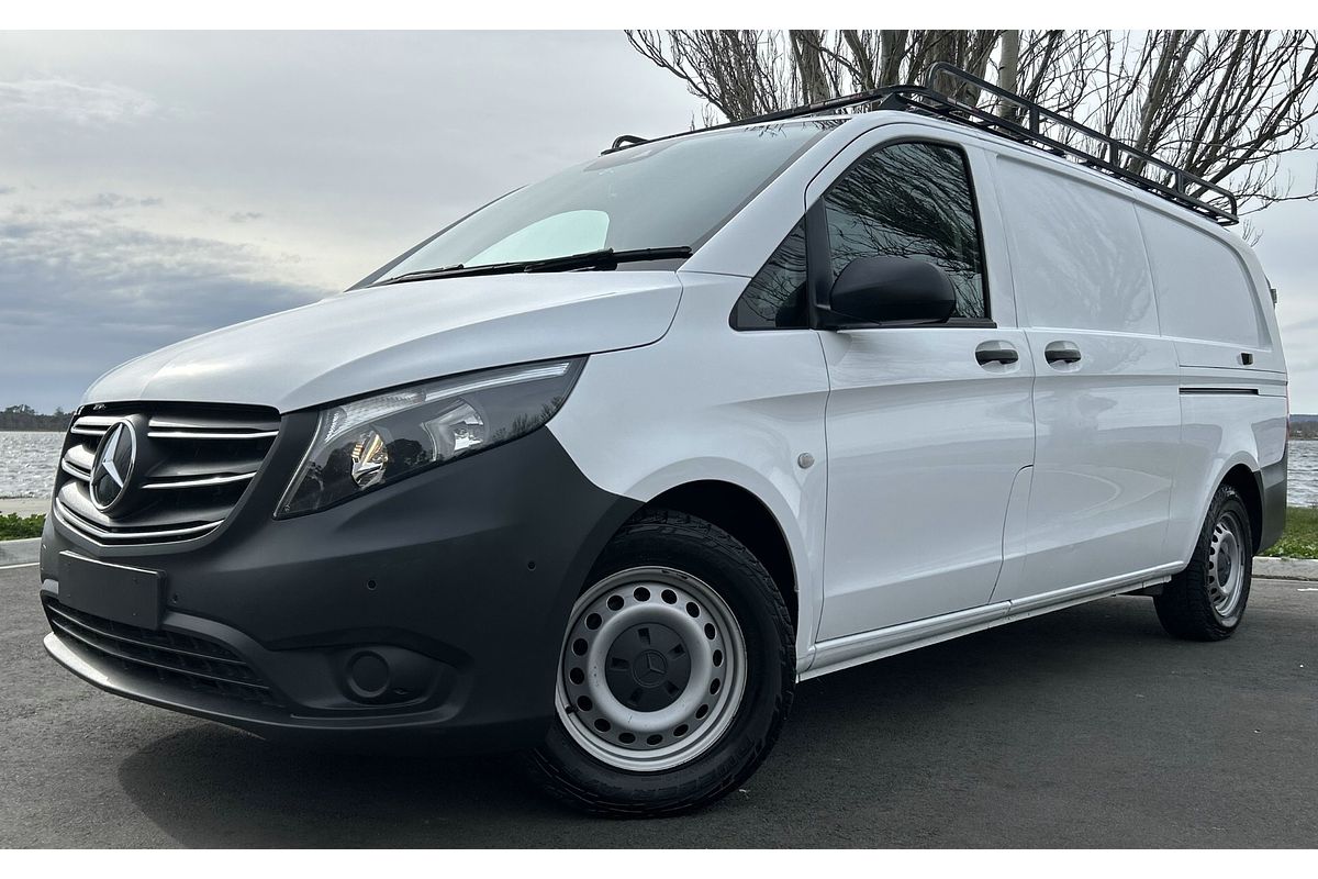 2021 Mercedes-Benz Vito 116CDI 447 LWB
