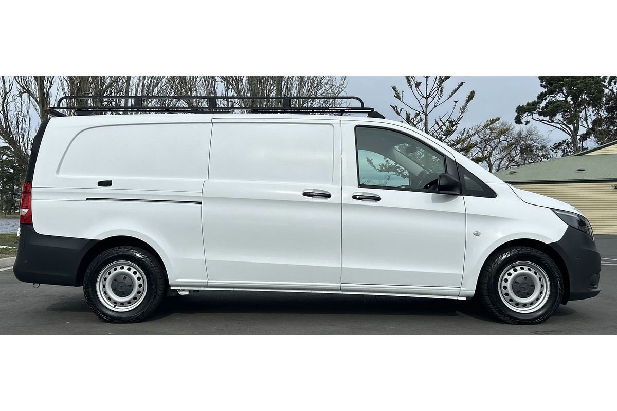 2021 Mercedes-Benz Vito 116CDI 447 LWB