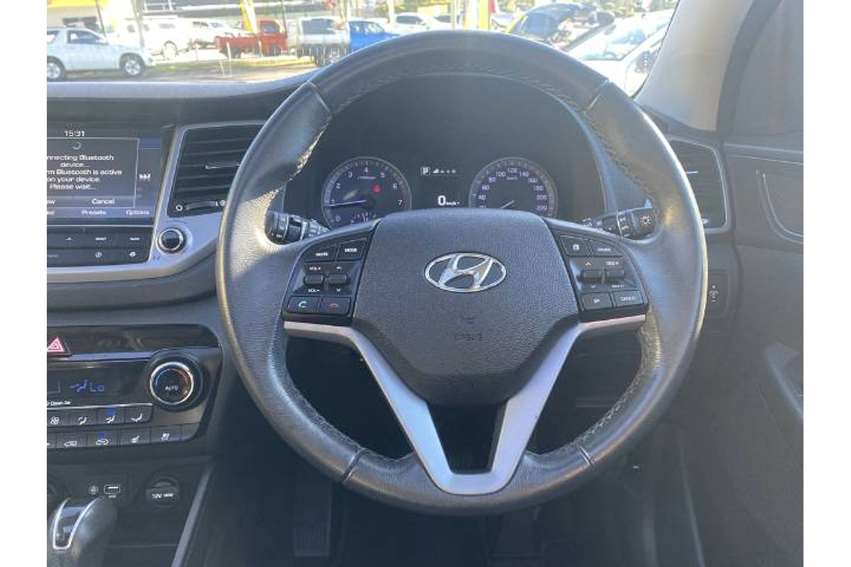 2016 Hyundai Tucson Highlander TLe