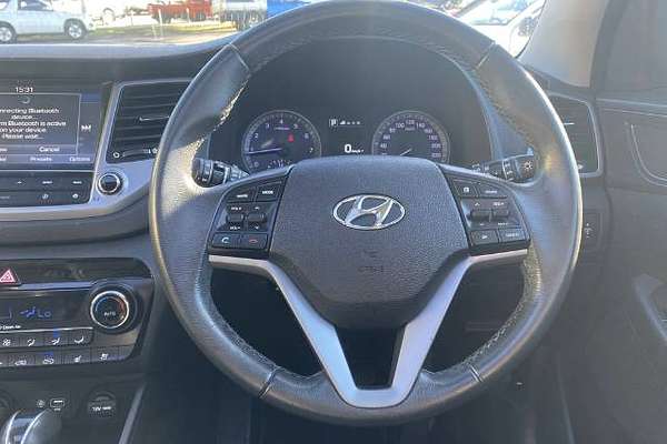 2016 Hyundai Tucson Highlander TLe