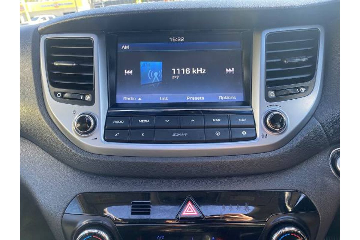 2016 Hyundai Tucson Highlander TLe