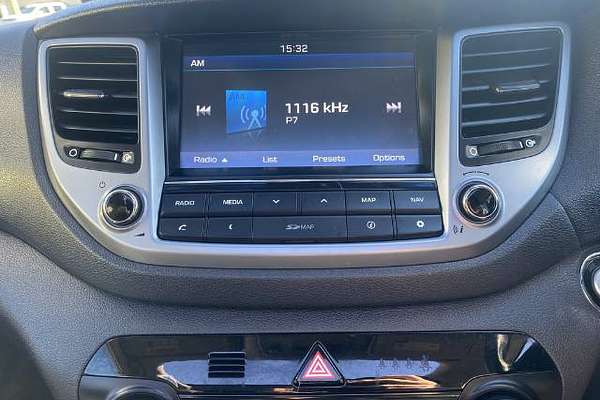 2016 Hyundai Tucson Highlander TLe