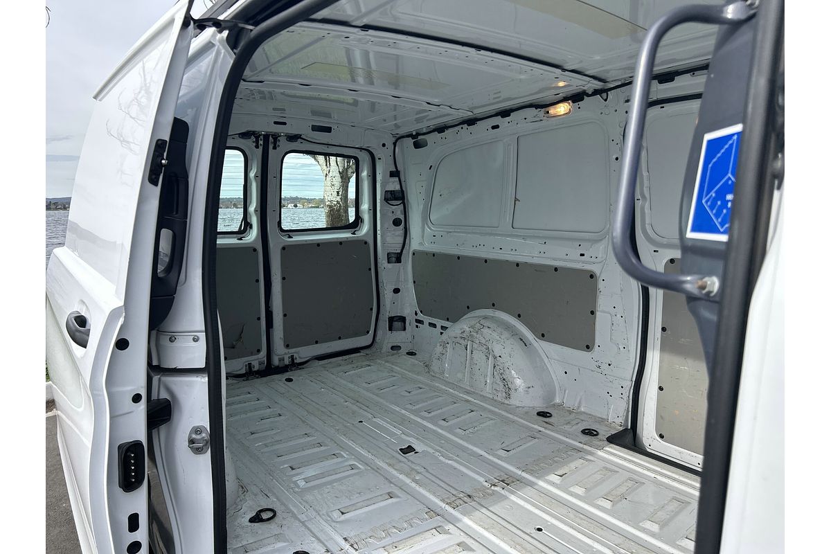 2021 Mercedes-Benz Vito 116CDI 447 LWB
