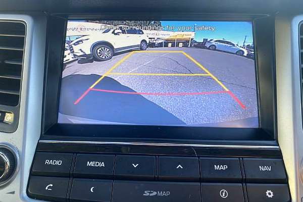 2016 Hyundai Tucson Highlander TLe