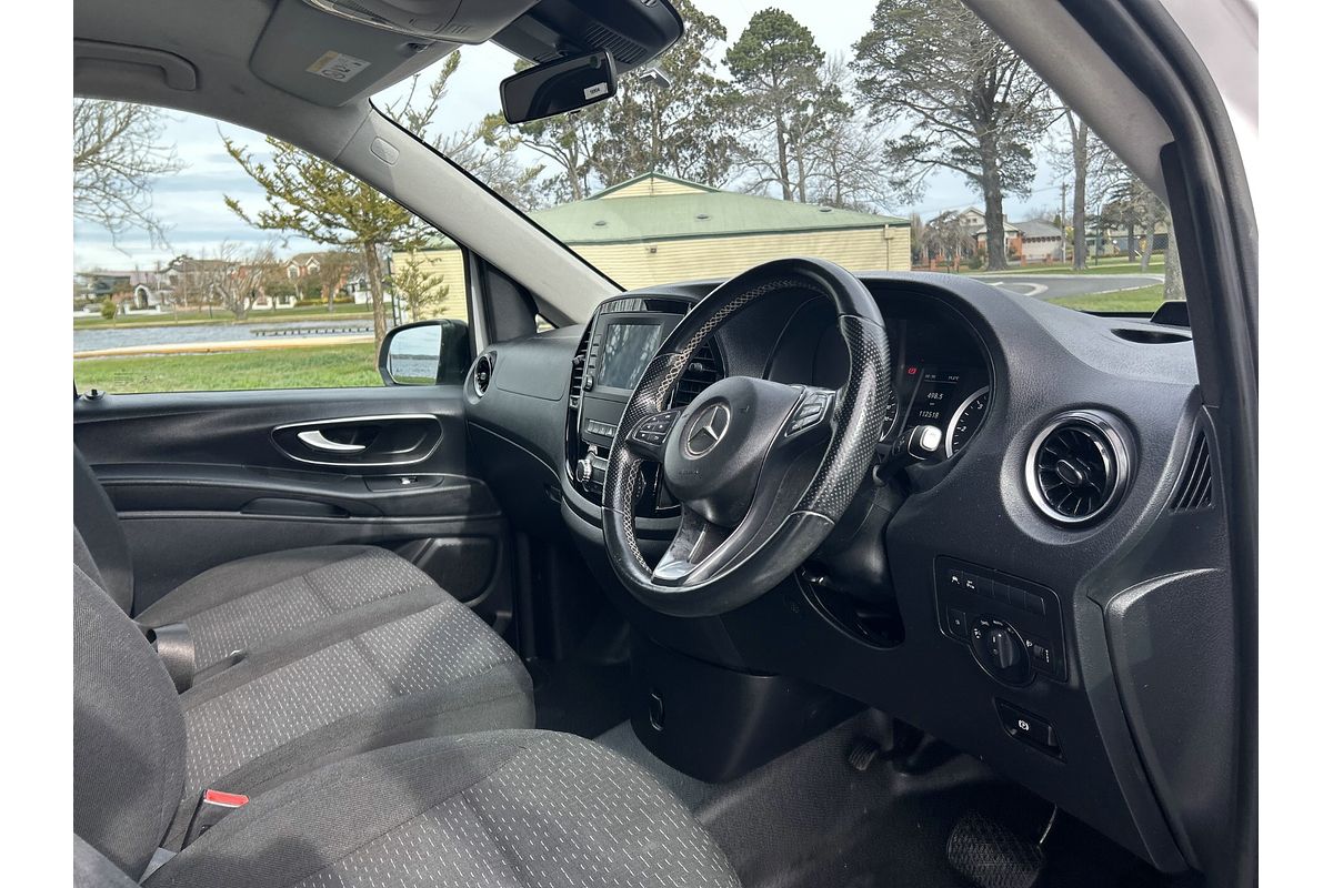 2021 Mercedes-Benz Vito 116CDI 447 LWB