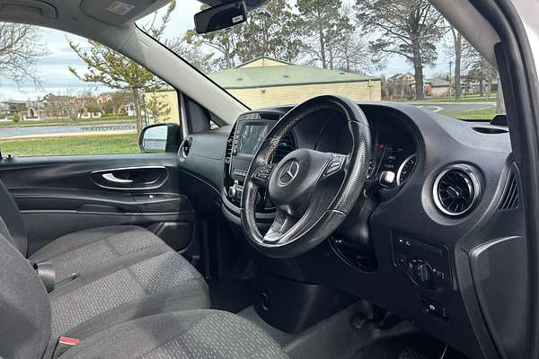 2021 Mercedes-Benz Vito 116CDI 447 LWB