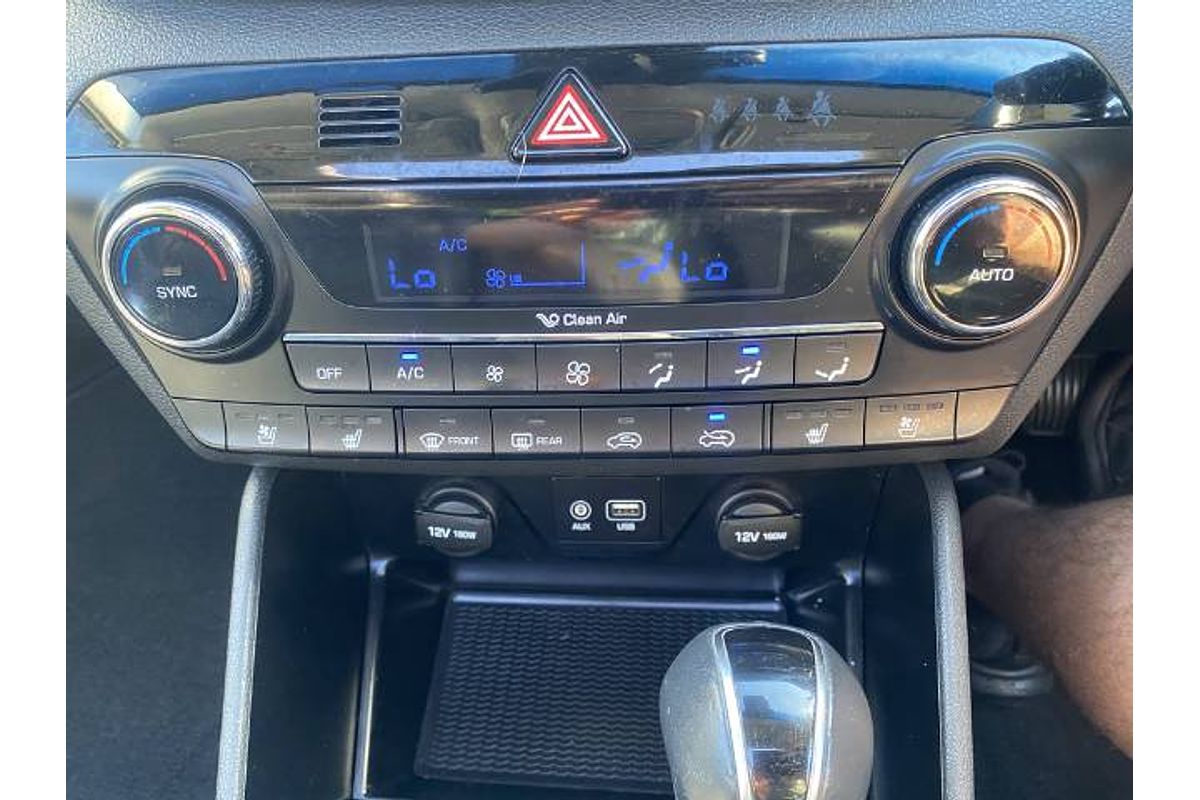 2016 Hyundai Tucson Highlander TLe