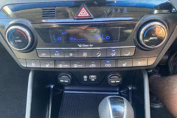 2016 Hyundai Tucson Highlander TLe