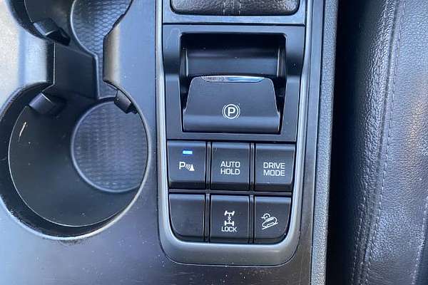 2016 Hyundai Tucson Highlander TLe