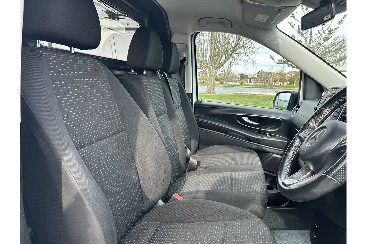 2021 Mercedes-Benz Vito 116CDI 447 LWB