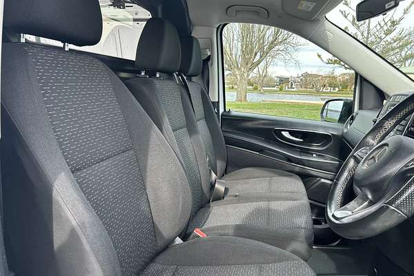 2021 Mercedes-Benz Vito 116CDI 447 LWB