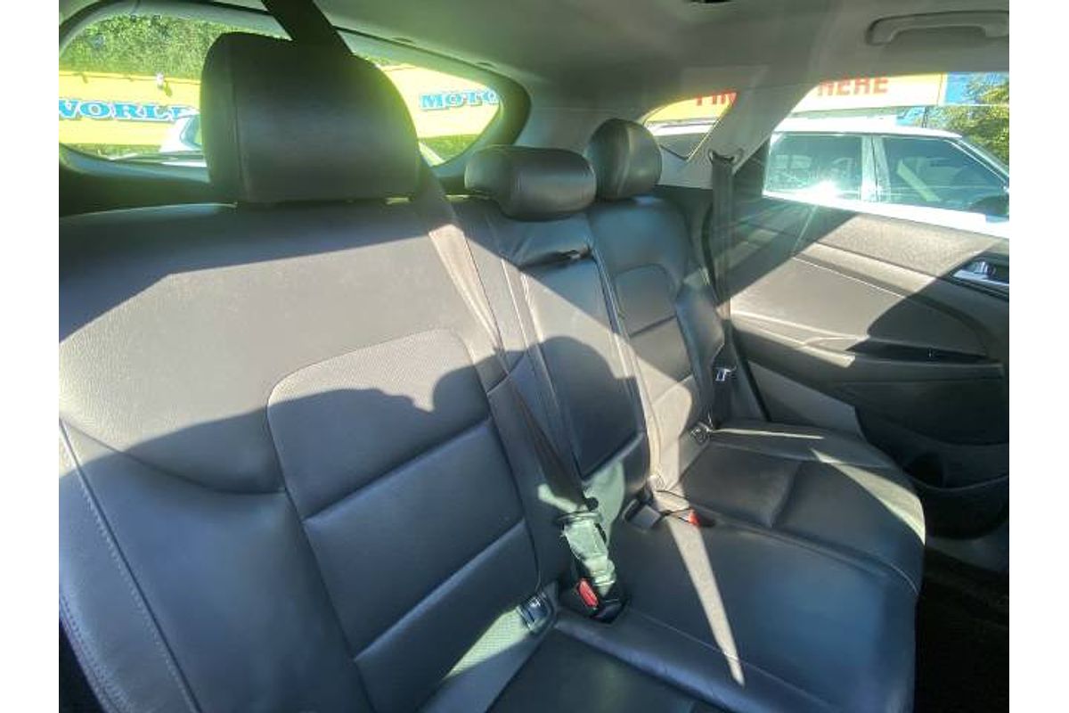 2016 Hyundai Tucson Highlander TLe