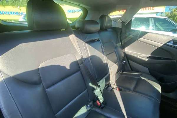 2016 Hyundai Tucson Highlander TLe