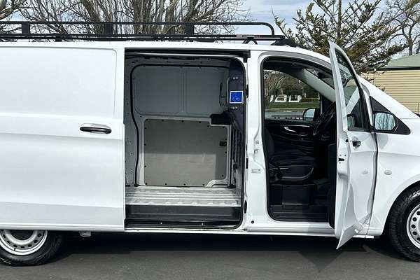 2021 Mercedes-Benz Vito 116CDI 447 LWB