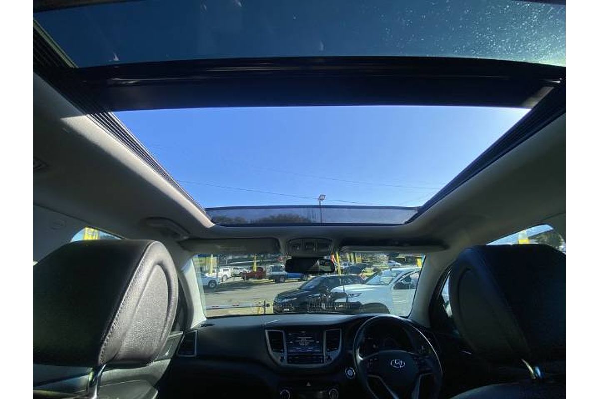2016 Hyundai Tucson Highlander TLe