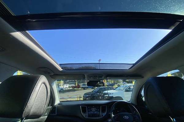 2016 Hyundai Tucson Highlander TLe