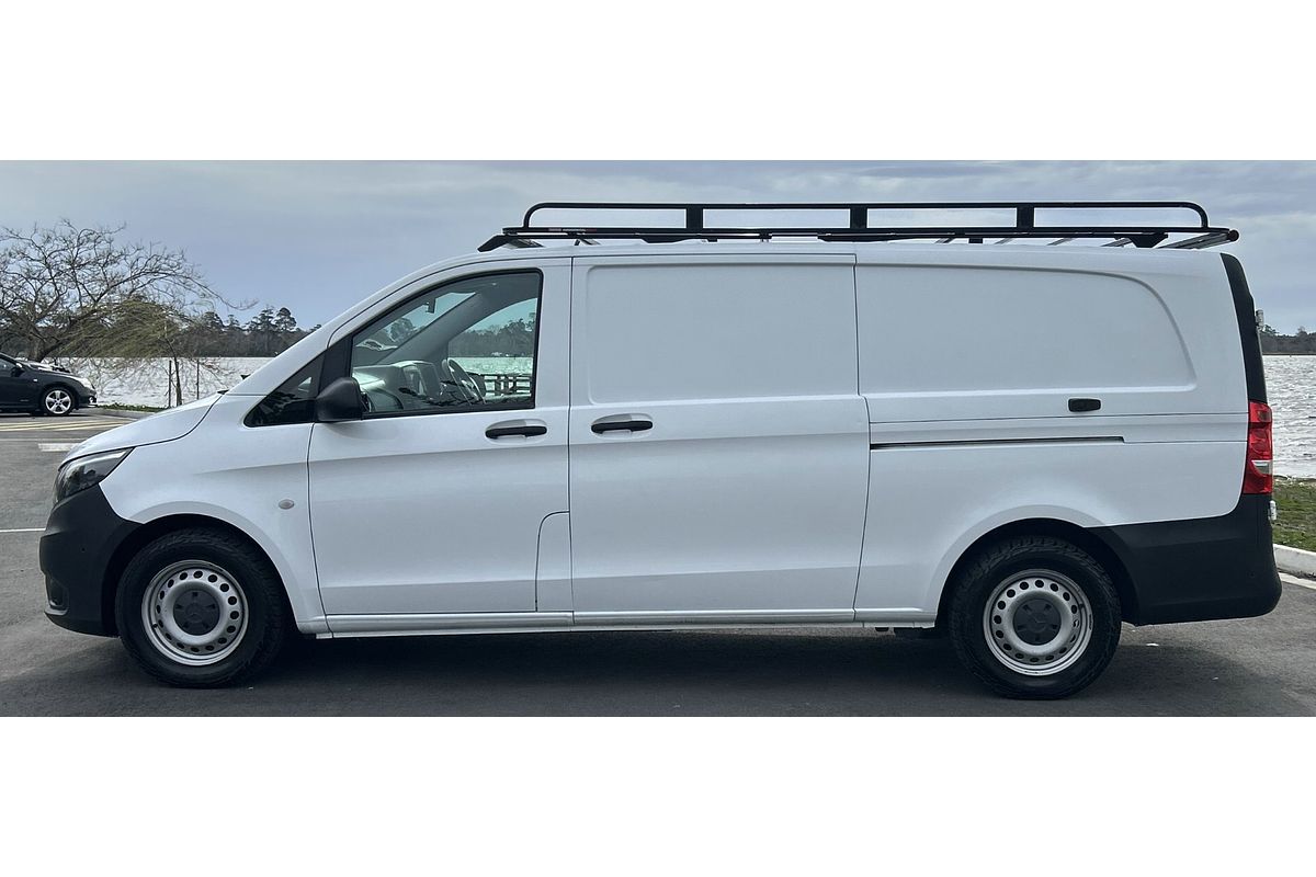 2021 Mercedes-Benz Vito 116CDI 447 LWB