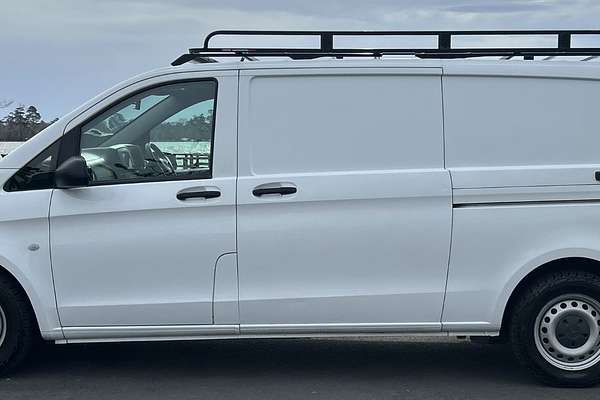 2021 Mercedes-Benz Vito 116CDI 447 LWB