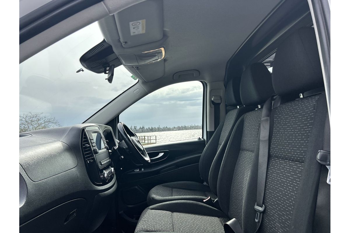 2021 Mercedes-Benz Vito 116CDI 447 LWB