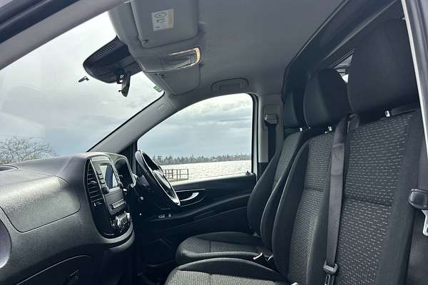 2021 Mercedes-Benz Vito 116CDI 447 LWB