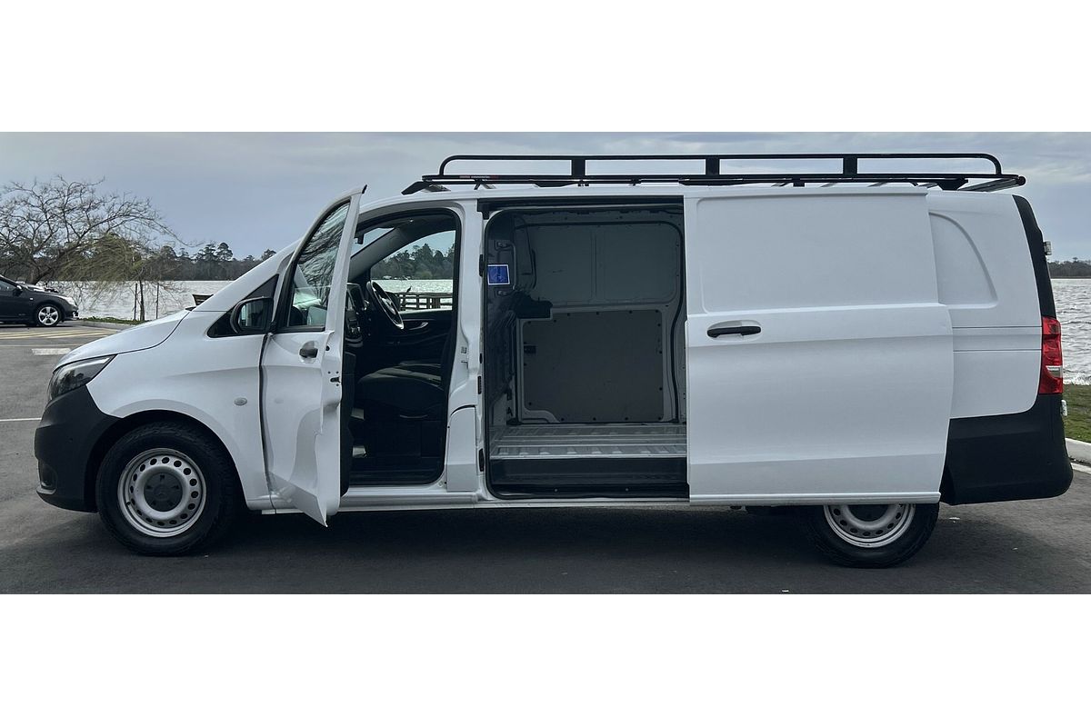 2021 Mercedes-Benz Vito 116CDI 447 LWB
