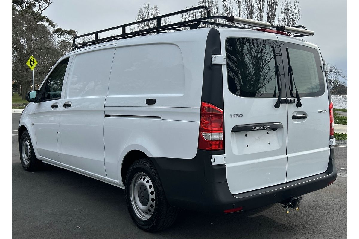 2021 Mercedes-Benz Vito 116CDI 447 LWB