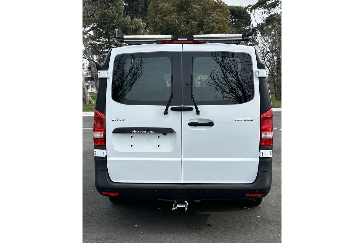2021 Mercedes-Benz Vito 116CDI 447 LWB