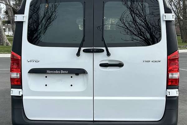2021 Mercedes-Benz Vito 116CDI 447 LWB