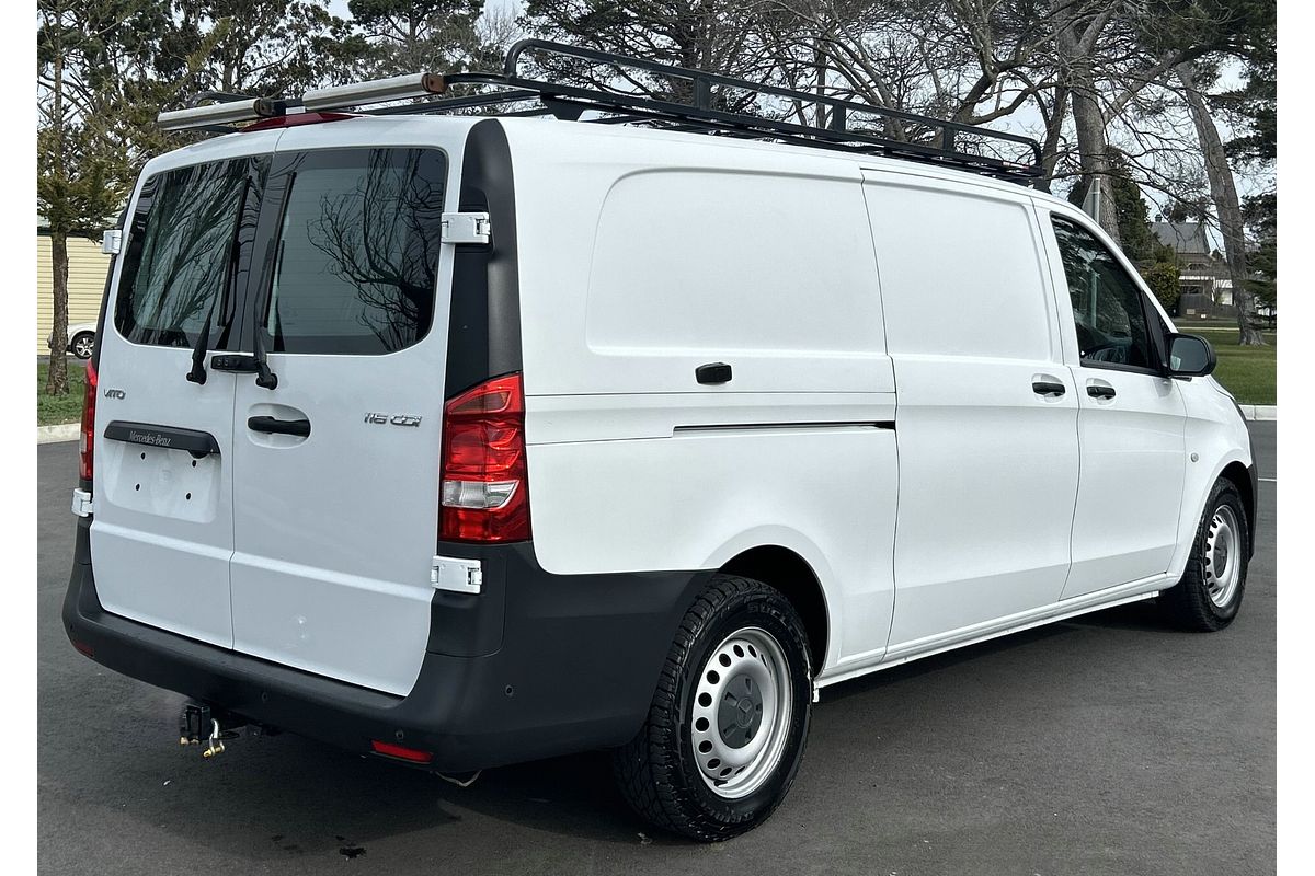 2021 Mercedes-Benz Vito 116CDI 447 LWB