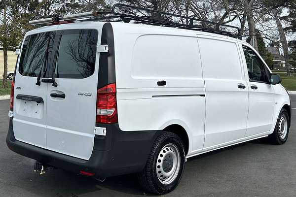 2021 Mercedes-Benz Vito 116CDI 447 LWB