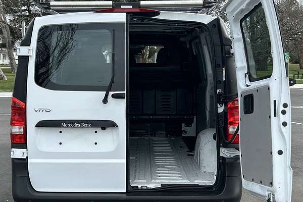 2021 Mercedes-Benz Vito 116CDI 447 LWB