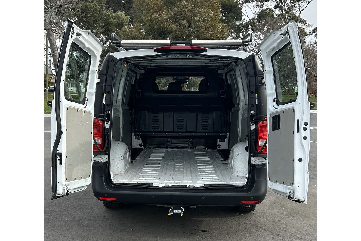 2021 Mercedes-Benz Vito 116CDI 447 LWB