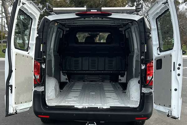 2021 Mercedes-Benz Vito 116CDI 447 LWB