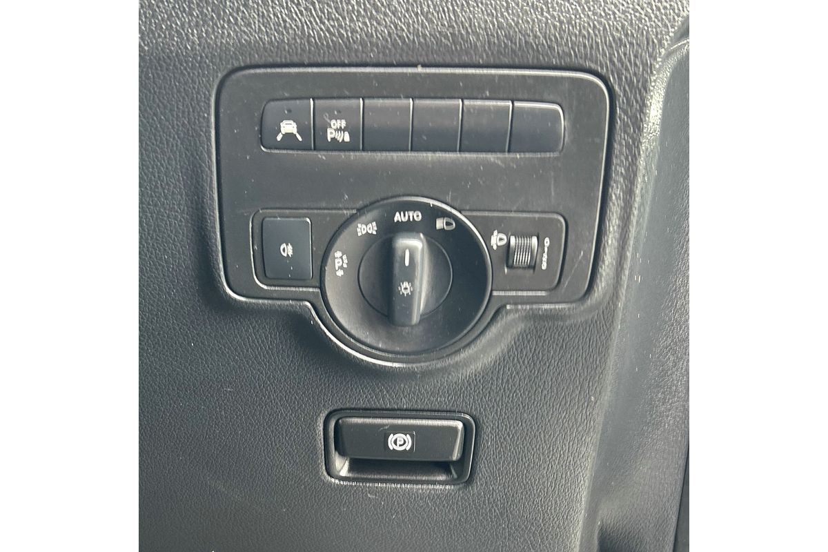 2021 Mercedes-Benz Vito 116CDI 447 LWB