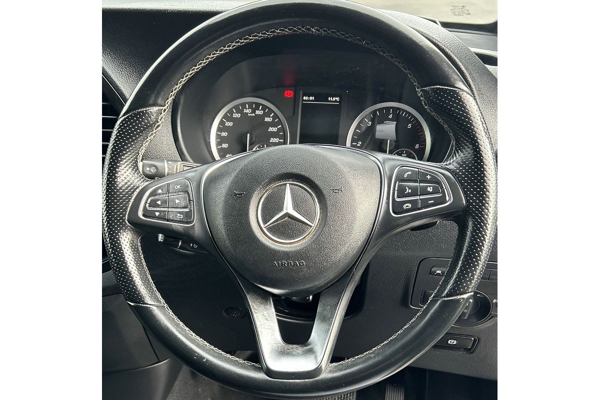 2021 Mercedes-Benz Vito 116CDI 447 LWB