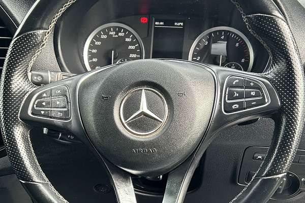 2021 Mercedes-Benz Vito 116CDI 447 LWB