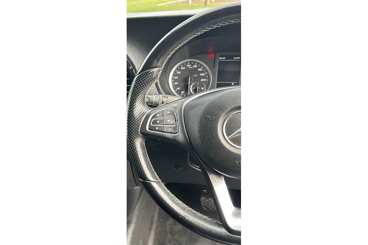 2021 Mercedes-Benz Vito 116CDI 447 LWB