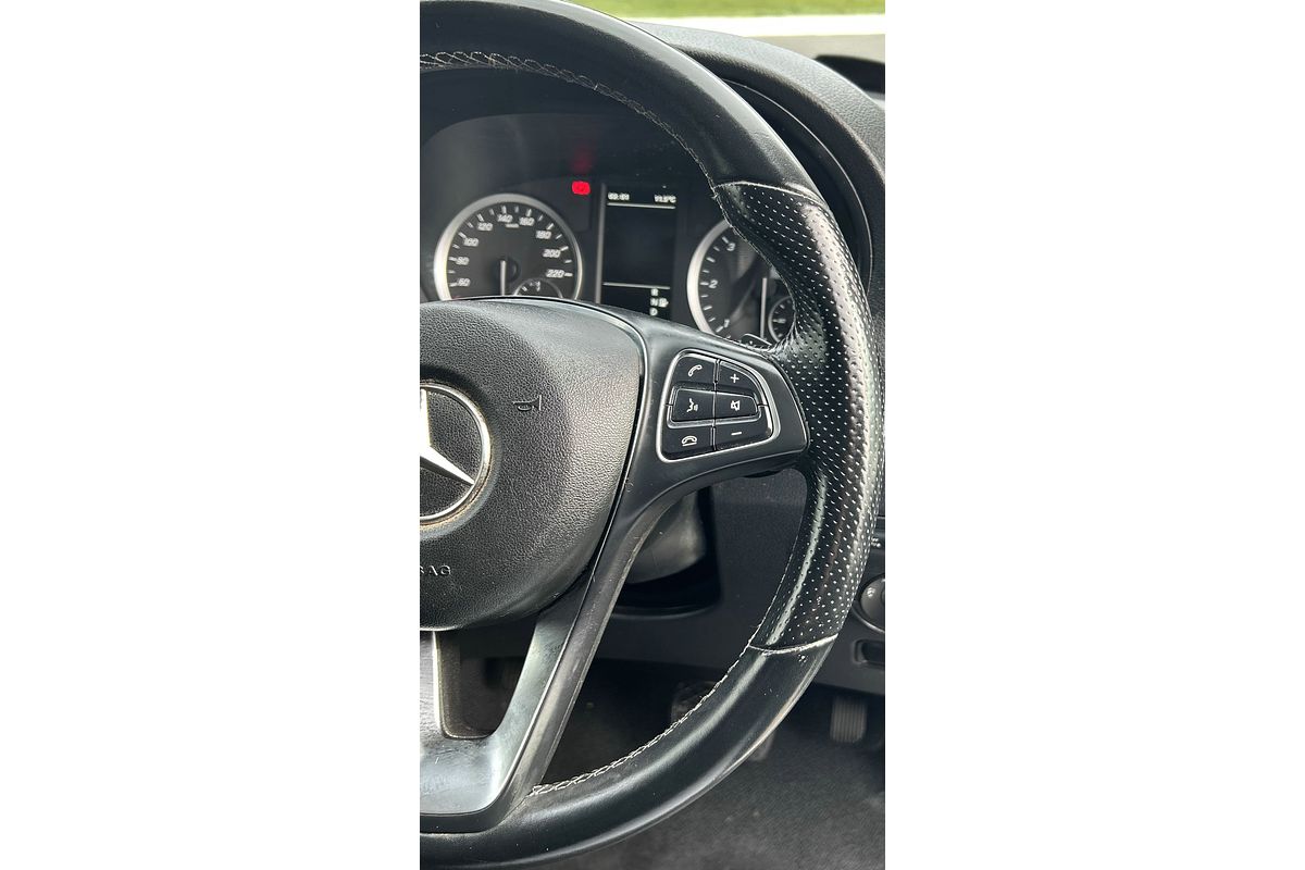 2021 Mercedes-Benz Vito 116CDI 447 LWB