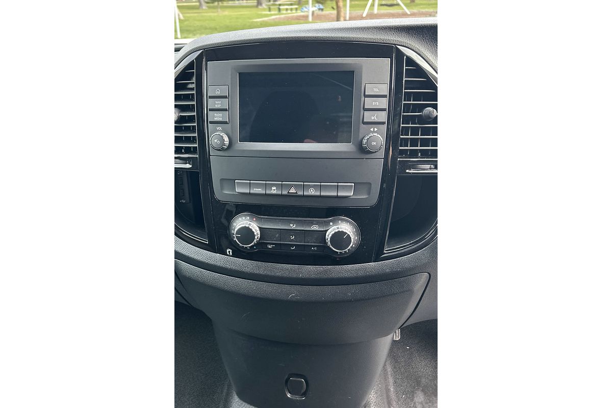 2021 Mercedes-Benz Vito 116CDI 447 LWB