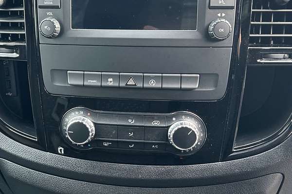 2021 Mercedes-Benz Vito 116CDI 447 LWB
