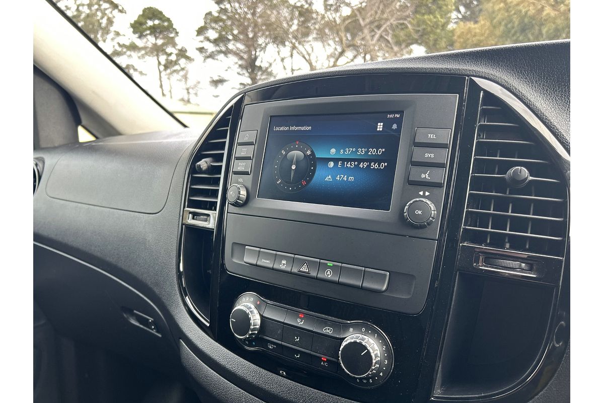 2021 Mercedes-Benz Vito 116CDI 447 LWB