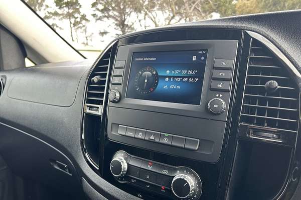 2021 Mercedes-Benz Vito 116CDI 447 LWB