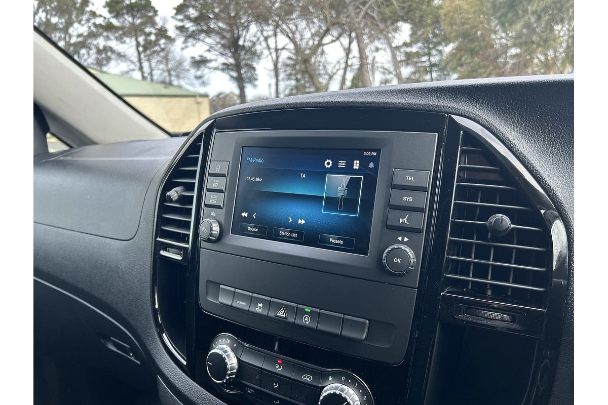 2021 Mercedes-Benz Vito 116CDI 447 LWB