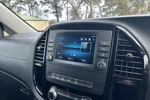 2021 Mercedes-Benz Vito 116CDI 447 LWB