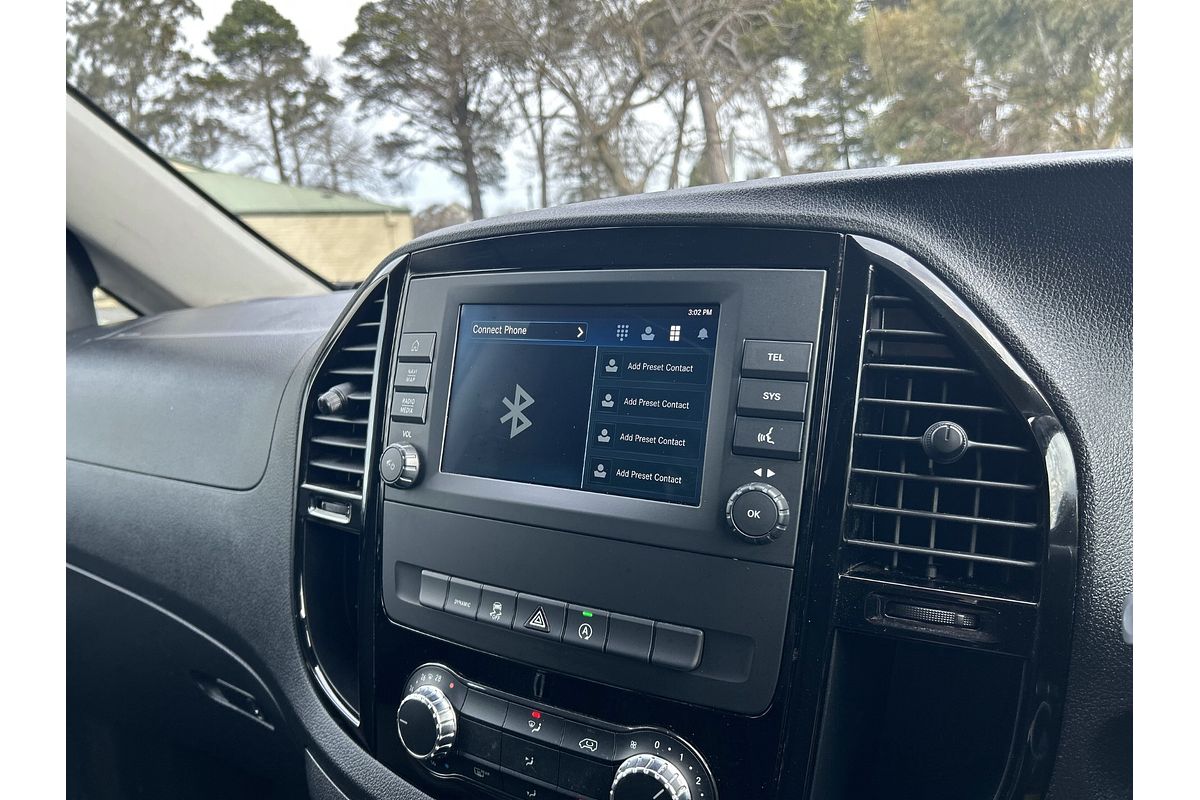 2021 Mercedes-Benz Vito 116CDI 447 LWB