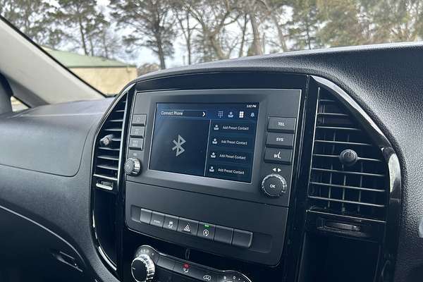 2021 Mercedes-Benz Vito 116CDI 447 LWB