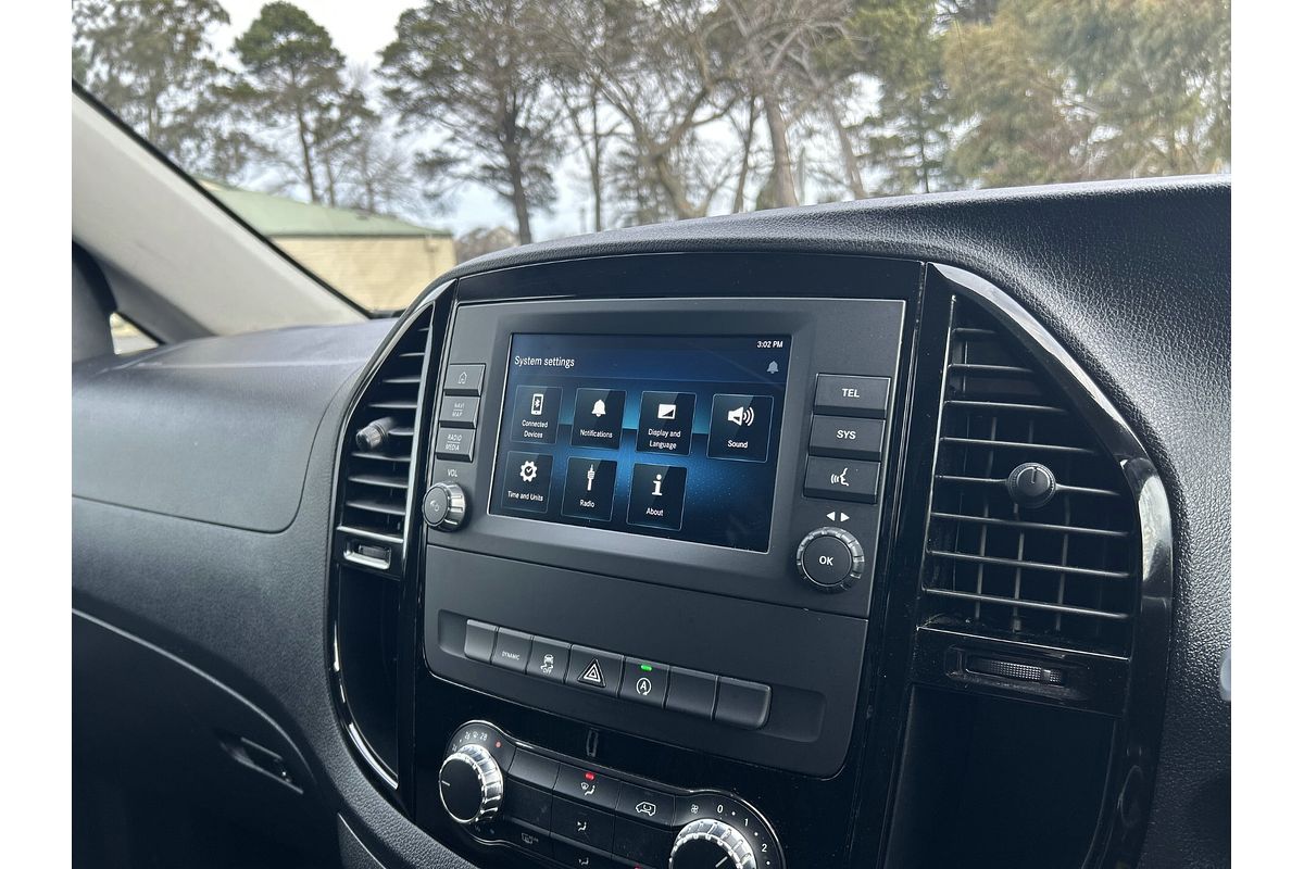 2021 Mercedes-Benz Vito 116CDI 447 LWB