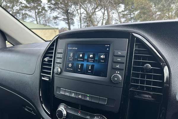2021 Mercedes-Benz Vito 116CDI 447 LWB