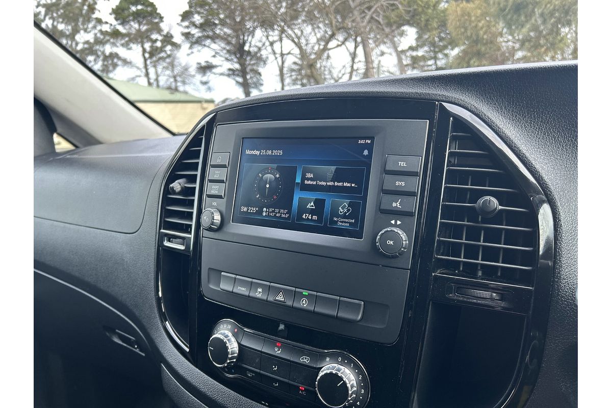 2021 Mercedes-Benz Vito 116CDI 447 LWB