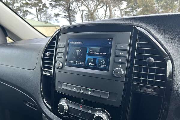 2021 Mercedes-Benz Vito 116CDI 447 LWB